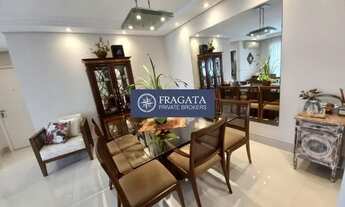 Imagem 4: Apartamento, 136 m² - venda por R$ 1.950.000,00 ou aluguel por R$ 10.324,25/mês - Perdizes