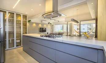 Imagem 6: Apartamento 3 Dormitórios Mobiliado no Petrópolis