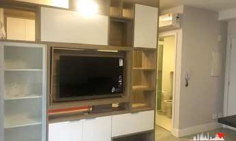 Imagem 3: Mobiliado, 1 suite, uma vaga, ao lado metro Klabin