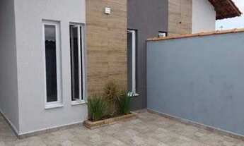 Imagem: Casa com 2 dormitórios à venda, 60 m²