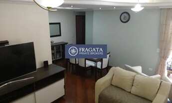 Imagem 3: Apartamento com 3 dormitórios à venda, 87 m² por R$ 615.000,00 - Mooca - São Paulo/SP