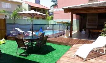 Imagem 2: Porto Alegre - Casa de Condomínio - SARANDI