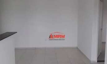 Imagem 3: Apartamento com 2 dormitórios para alugar, 52 m² por R$ 2.220,00/mês - Parque Morumbi - Vo