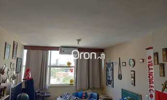 Imagem 4: Flat com 1 dormitório à venda, 34 m² por R$ 120.000,00 - Setor Central - Goiânia/GO