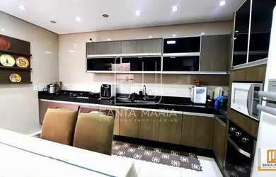 Imagem 5: Casa (sobrado em condominio) 4 dormitórios/suite, cozinha planejada, portaria 24hs, lazer