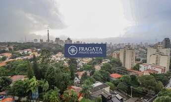 Imagem 3: Apartamento com 3 dormitórios à venda, 120 m² por R$ 995.000,00 - Sumaré - São Paulo/SP