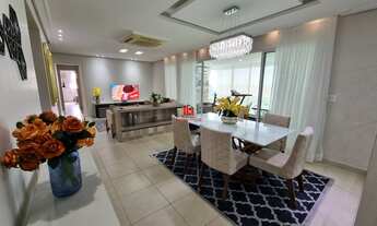 Imagem 2: Apartamento Maison Ephigênio Salles 155m² 3 Suítes em Morada do Sol - Manaus - AM