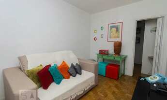 Imagem 2: Apartamento para Aluguel - Perdizes, 2 Quartos, 50 m2