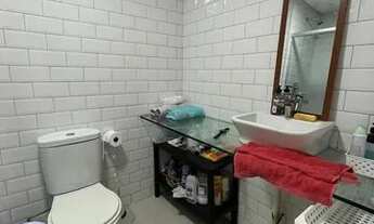 Imagem 6: Flat para aluguel e venda tem 33 metros quadrados com 1 quarto