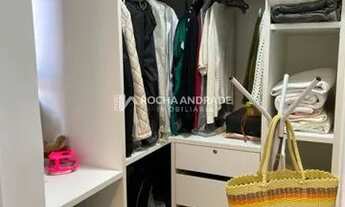 Imagem 7: Apartamento Para Vender com 3 suítes 2 vagas no bairro Pituacu em Salvador