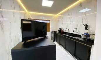 Imagem 6: Casa com 3 dormitórios para alugar, 423 m² por R$ 8.000/mês - Bairro dos Estados - João Pe