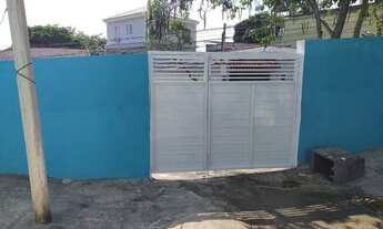 Imagem 2: Casa com 1 dormitório para alugar, 45 m² - Campo Grande - Rio de Janeiro/RJ