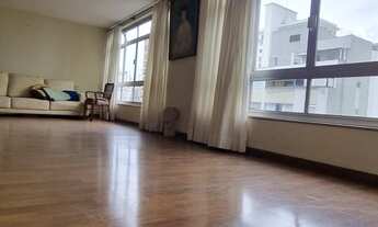 Imagem 3: Apartamento para aluguel e venda possui 163 metros quadrados com 3 quartos