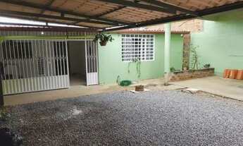 Imagem: Casa no Arapoanga com Lote de 298m² - Próximo