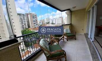 Imagem 2: Apartamento com 4 dormitórios à venda, 192 m²- Perdizes