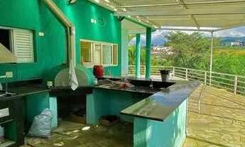 Imagem 4: Sobrado para aluguel tem 400 metros quadrados com 4 quartos em Tarumã - Santana de Parnaíb