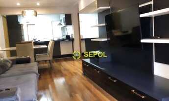 Imagem 5: Apartamento com 3 dormitórios à venda, 106 m² por R$ 657.000,00 - Vila Bastos - Santo Andr