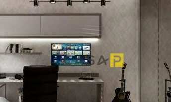 Imagem 5: Apartamento com 2 dormitórios à venda, 63 m² por R$ 289.500,00 - Vila Santa Maria - Americ