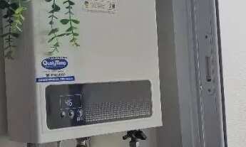 Imagem 3: Apartamento para aluguel com 57 metros quadrados com 2 quartos em Parque Reboucas - São Pa