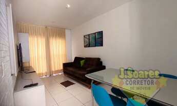 Imagem 4: Manaíra, Mobiliado, Térreo c/Área extr, 3 quartos, suíte, 1 vaga, 60m², R$ 2.000, Aluga, J