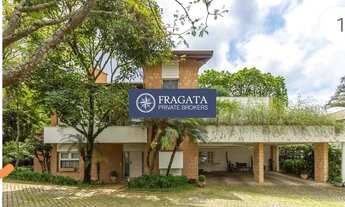 Imagem 4: Casa moderna, com 4 suítes à venda, 1167 m² Jardim Cordeiro - São Paulo/SP