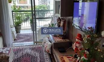 Imagem 5: Apartamento com 3 dormitórios, sendo 1 suíte a venda, 80 m² Vila Mascote - São Paulo/SP