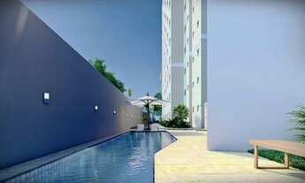 Imagem 4: Residencial Virtus Apto 02 Quartos 01 ou 02 Vagas Lazer completo Port 24 hs Ultimas Unidad