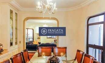 Imagem 2: Apartamento com 4 dormitórios à venda, 315 m² por R$ 2.120.000,00 - Tatuapé - São Paulo/SP