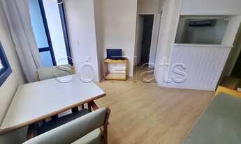 Imagem 3: Flat Columbia disponível para venda com 39m², 01 dormitório e 01 vaga de garagem