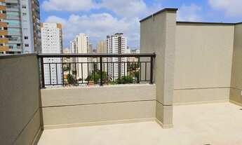 Imagem 5: Cobertura para venda tem 125 metros quadrados com 3 quartos em Vila Santa Catarina - São P