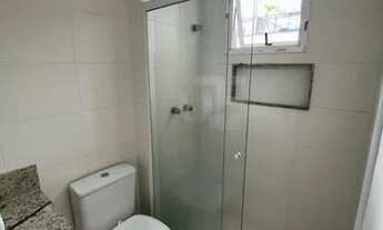 Imagem 2: Casa de condomínio para aluguel possui 65 metros quadrados com 2 quartos