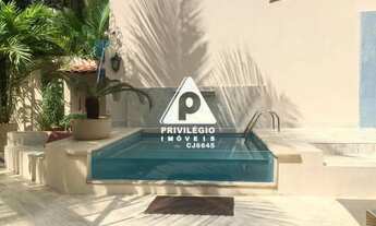 Imagem 2: Privilegio Imóveis vende super raridade, casa em condomínio fechado no coração de Copacaba