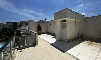 Imagem: Cobertura duplex para venda com 121 metros