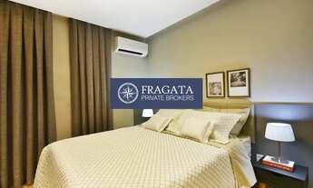 Imagem 6: Apartamento com 1 dormitório, 68 m² - venda por R$ 2.350.000,00 ou aluguel por R$ 11.882,0