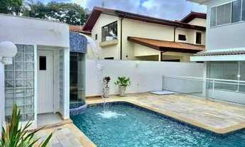 Imagem 4: Casa de condomínio sobrado para aluguel e venda possui 480 m² com 4 quartos