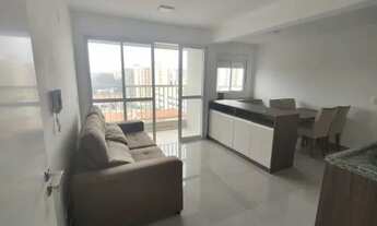 Imagem 2: Apartamento com 1 dormitório para alugar, 37 m² - Jabaquara (Zona Sul) - São Paulo/SP