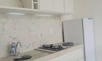 Imagem 3: Apartamento para aluguel e venda tem 30 metros quadrados com 1 quarto