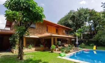 Imagem 2: Casa para venda com 305 m2 com 3 quartos -Condomínio fechado em Presidente Prudente-SP