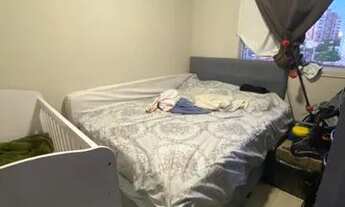 Imagem 6: Ágio apartamento 2 quartos adaptados Samambaia Sul