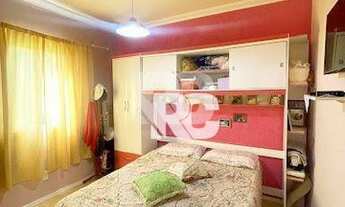 Imagem 2: Apartamento com 2 dormitórios à venda, 52 m² por R$ 183.000,00 - Vila Nova Aparecida - Mog