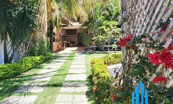 Imagem: Espetacular casa estilo rustico 05 Quartos