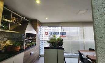 Imagem 12: Apartamento com 3 dormitórios à venda, 170 m² por R$ 2.030.000,00 - Centro - Osasco/SP