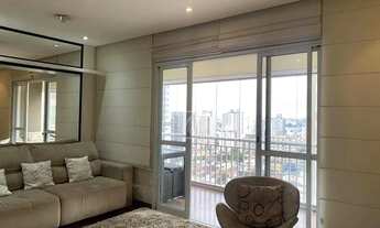 Imagem 6: Apartamento com 3 dormitórios/ 1 suíte, Varanda, 2 vagas para alugar, 93 m² por R$ 6.643/m