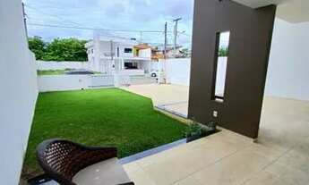 Imagem 2: Casa para aluguel tem 320 metros quadrados com 4 quartos em Antares - Maceió - Alagoas