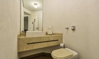 Imagem 6: Apartamento para venda tem 227 metros quadrados com 3 quartos