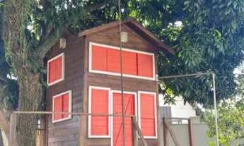 Imagem 3: Casinha da árvore