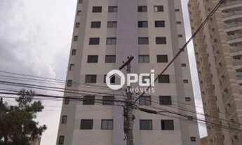 Imagem 7: Apartamento com 1 dormitório para alugar, 43 m² por R$ 1.530,98/mês - Centro - Ribeirão Pr