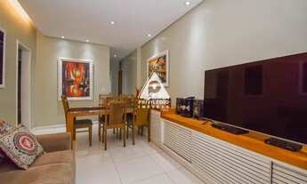 Imagem 4: Apartamento à venda, 3 quartos, 1 vaga, Botafogo - RIO DE JANEIRO/RJ