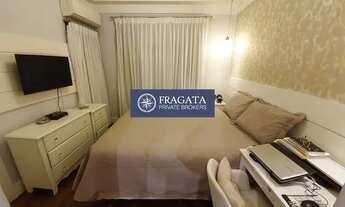 Imagem 4: Apartamento com 3 dormitórios à venda, 114 m² V Mariana - São Paulo/SP