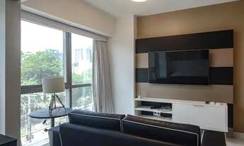 Imagem 3: Apartamento para Aluguel - Praia de Belas , 1 Quarto, 47 m2